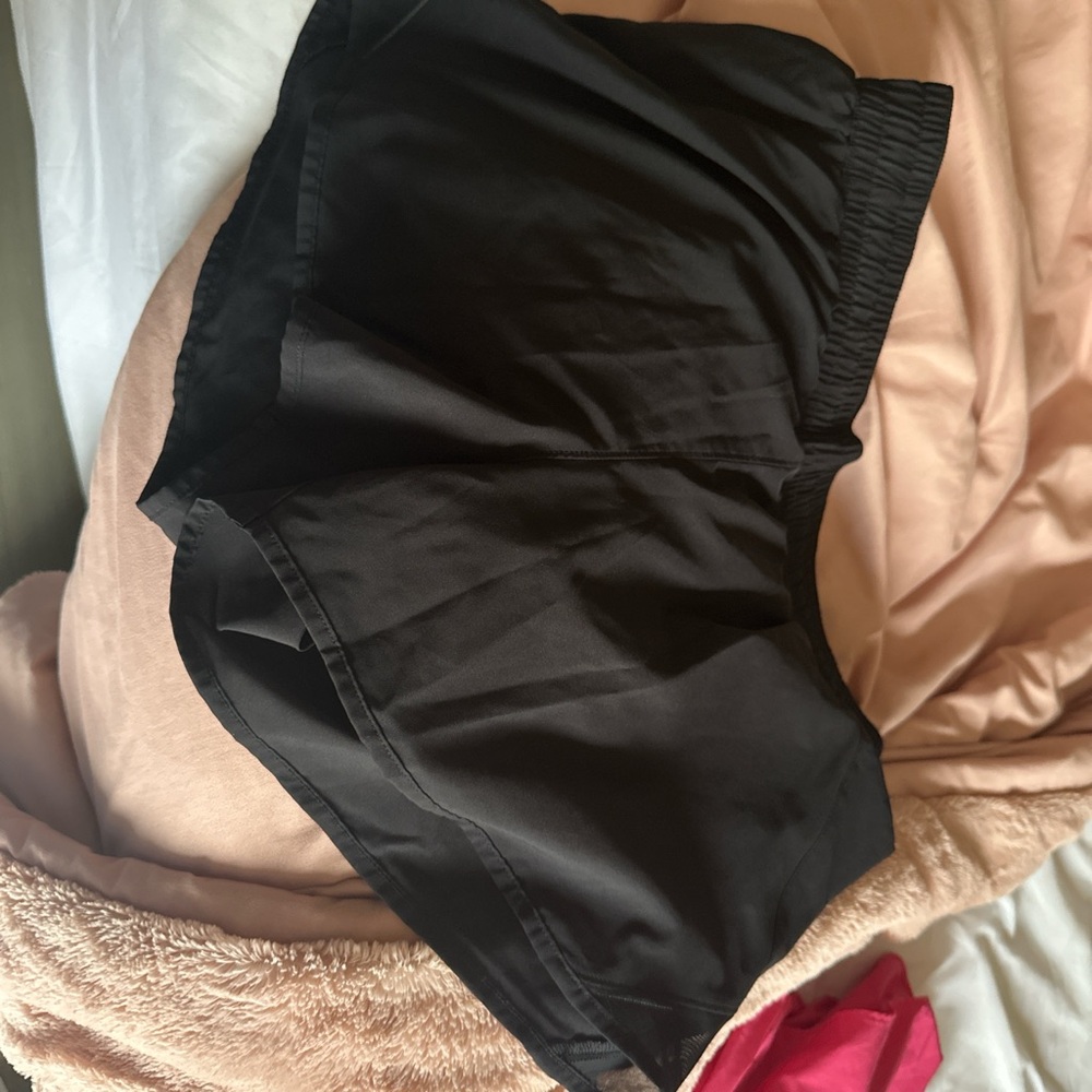 All in Motion Black Athletic Shorts